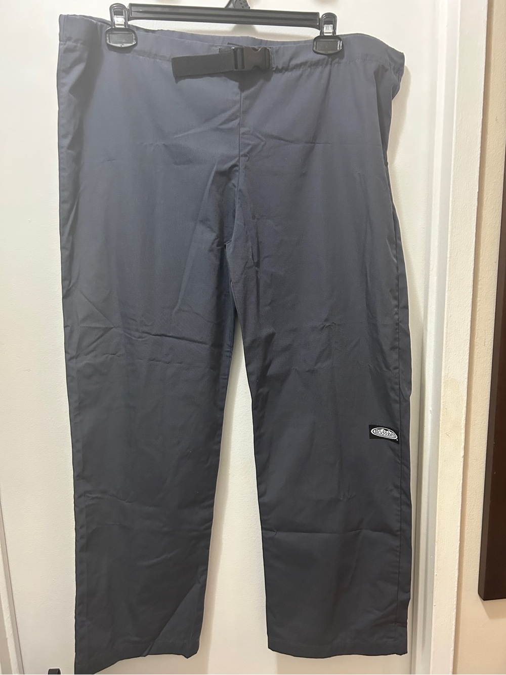 Modrobe Pants-Adult Original Charcoal Grey - Large worn ONCE!